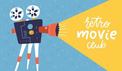 Retro Film Club Present