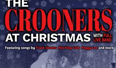 The Crooners at Christmas - songs by Frank Sinatra, Nat King Cole, Peggy Lee & many more