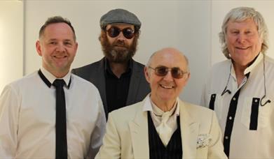 The searchers and hollies experience