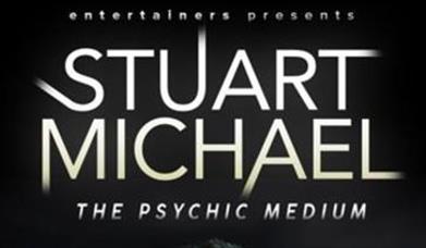 Stuart Michael - The Psychic Medium Babbacombe Theatre
