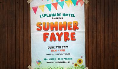 Summer Fayre