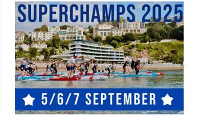 SUPERCHAMPS English Riviera Championships