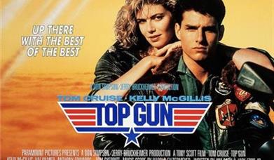 Retro Film Club Present: Top Gun (12a)  Royal Lyceum