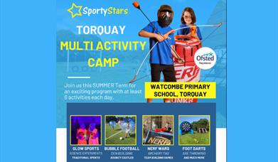 Watcombe Multi Activity Camp