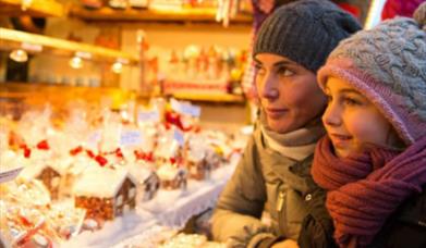 Torre Abbey Christmas Market