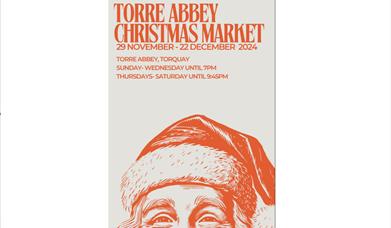 Torre Abbey Christmas Market