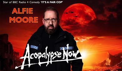 Alfie Moore: Acopalypse Now, Palace Theatre, Paignton, Devon
