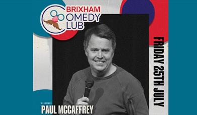 brixham comedy club
