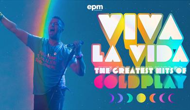Viva La Vida - The Greatest Hits of Coldplay, Palace Theatre, Paignton, Devon
