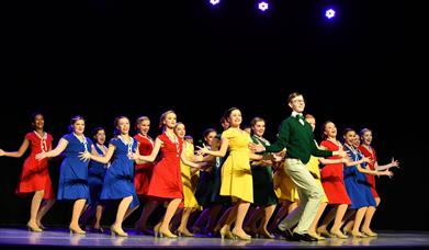 Showcase 2025 Totnes School of Dance, Palace Theatre, Paignton