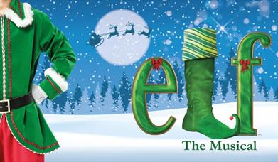 TOPS Presents ELF The Musical, Princess Theatre, Torquay