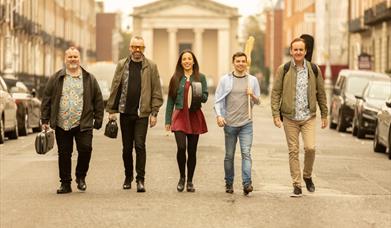 The Irish House Party, Palace Theatre, Paignton
