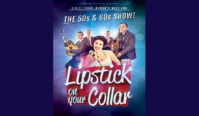 Lipstick on your collar, Palace Theatre, Paignton