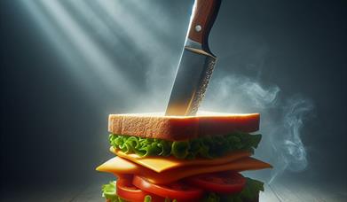 The Lunchtime Murder Club, part of the Agatha Christie Festival