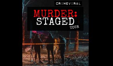 Crimeviral, Murder: Staged Tour