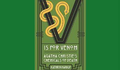 Intrigue at the Imperial, V is for Venom, Agatha Christie's Chemicals of Death, Imperial Hotel, Torquay