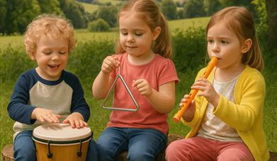 Summer of Fun at Occombe Farm,