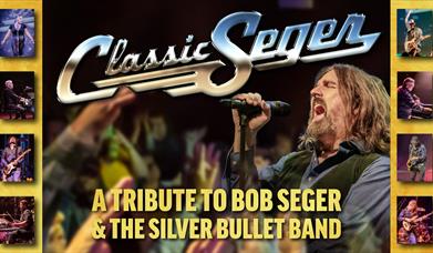 Classic Seger: Bob Seger’s Greatest Hits Live, Palace Theatre, Paignton, Devon