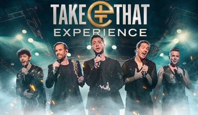 The Take That Experience, Palace Theatre, Paignton