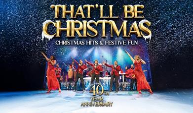 That'll Be Christmas,Princess Theatre, Torquay