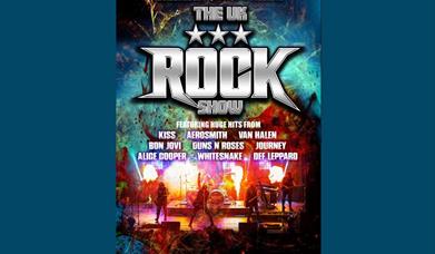 the uk rock show