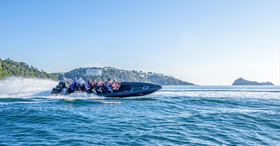 Explore The Coast - Torquay, Paignton & Brixham - English Riviera