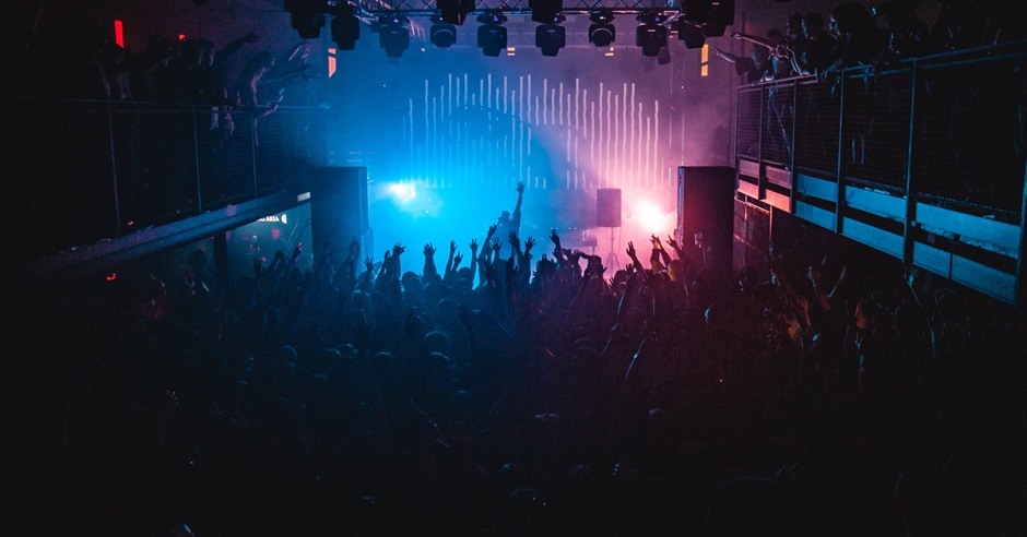 The Foundry Nightclub In Torquay Torquay English Riviera