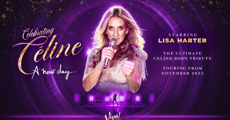 CELEBRATING CELINE – A New Day - Music in Torquay, Torquay