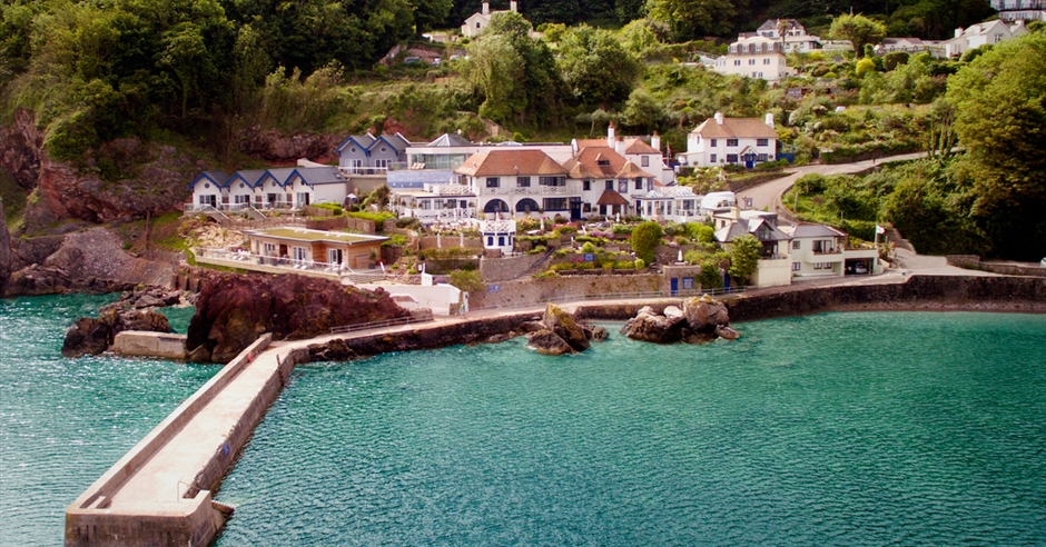 Cary Arms & Spa - Hotel in Torquay, Torquay - English Riviera