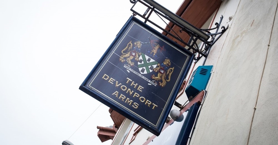 The Devonport Arms