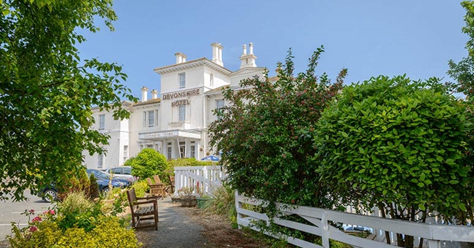 Devonshire Hotel Torquay - Hotel in Torquay, Torquay - English Riviera