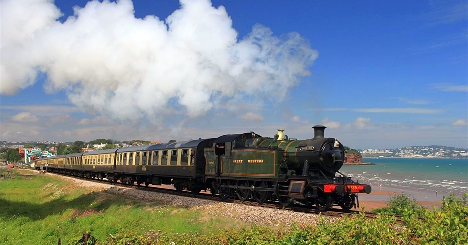 Dartmouth Steam Railway and River Boat Company - Boat Trip in Kingswear ...