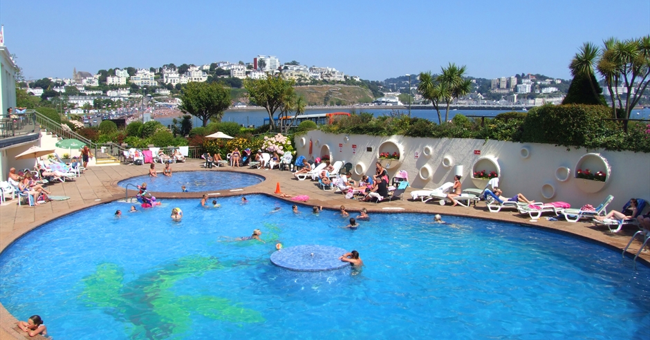 The Grand Hotel - Hotel in Torquay, Torquay - English Riviera