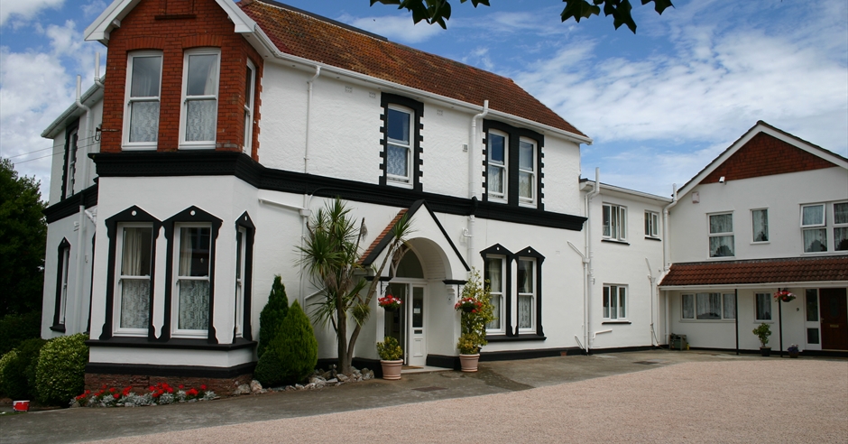 Broadshade Holiday Apartments Self Catering In Paignton Paignton