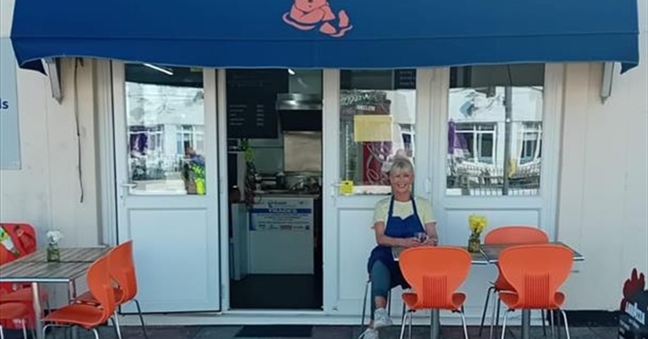 Jacqui's Cafe