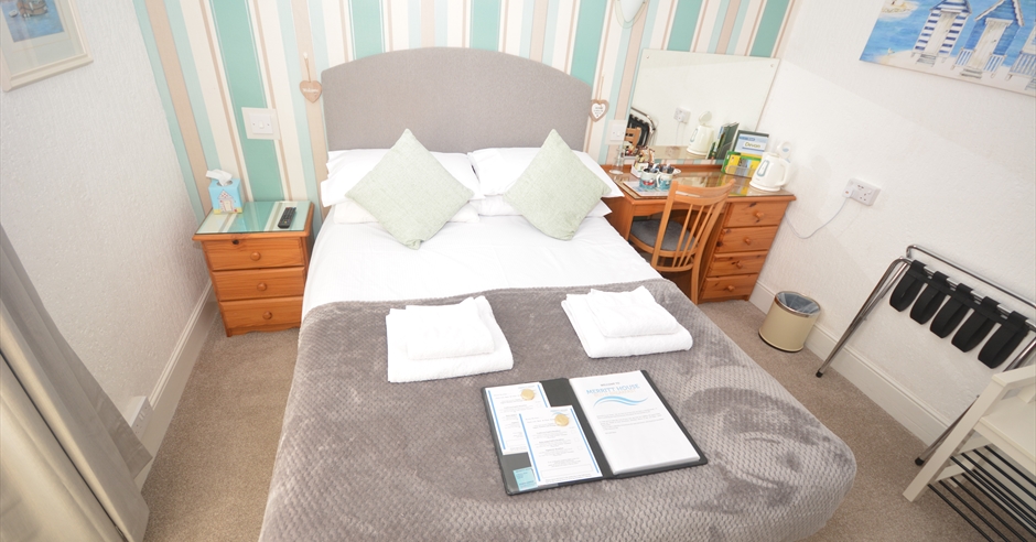 Merritt House B&b Paignton - Bed & Breakfast In Paignton, Paignton 