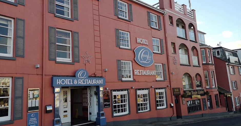 Quayside Hotel Brixham - BRIXHAM - English Riviera