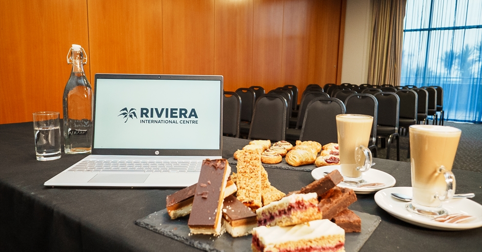 Riviera International Centre - Dedicated Conference Centre in Torquay ...