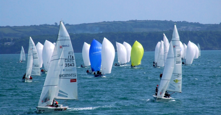 torquay yacht club events