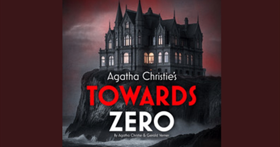 Agatha Christie's Towards Zero - Murder Mystery in Paignton