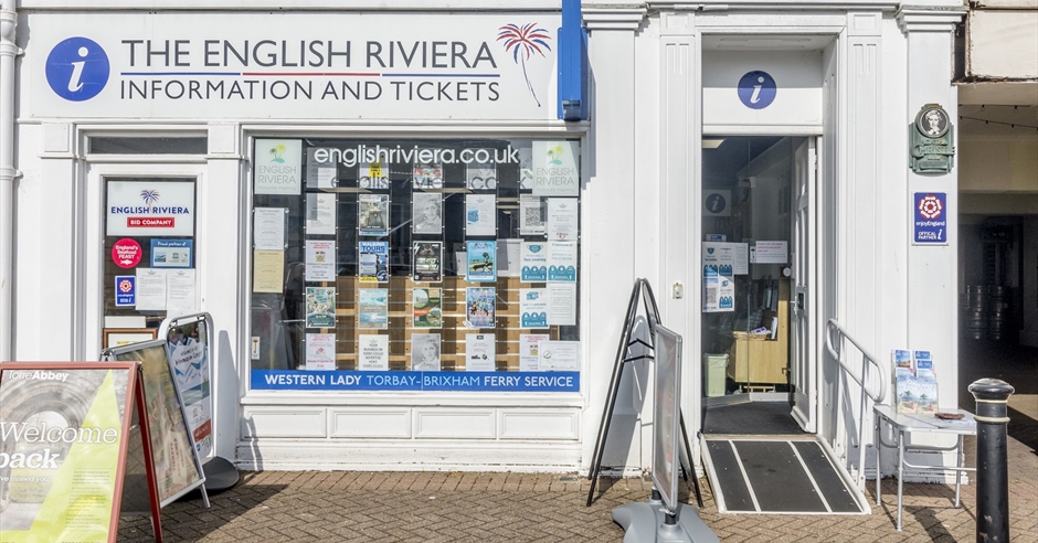 torquay tourist information office opening times