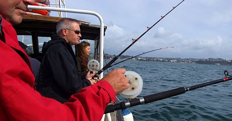 Brixham Sea Anglers Club - Bar in Brixham, Brixham - English Riviera