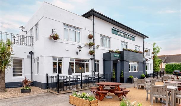 Waterside Inn, Paignton, Devon