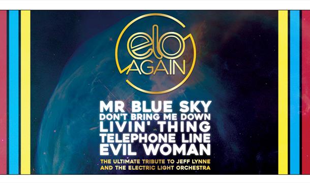 ELO Again, Babbacombe Theatre, Torquay