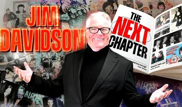 Jim Davidson - The Next Chapter