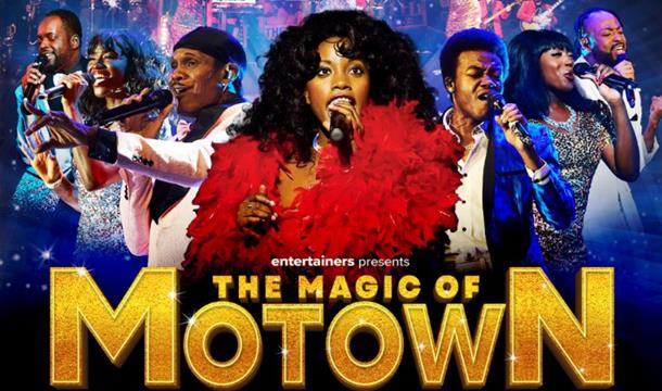 The Magic of Mowtown, BabbacombeTheatre, Torquay