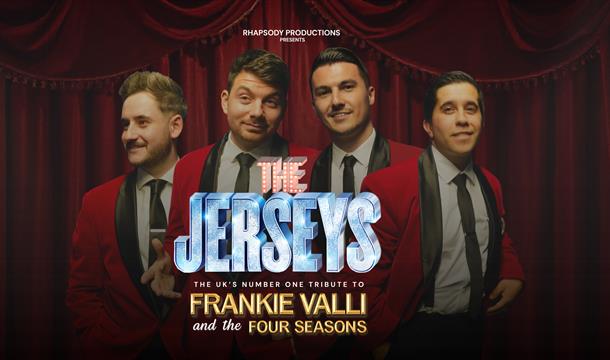 The Jerseys Live