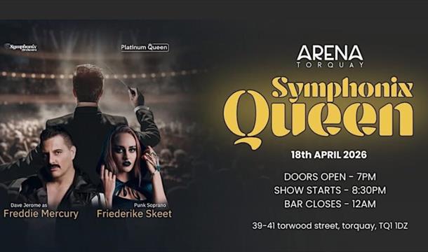 Symphonix Queen, Arena