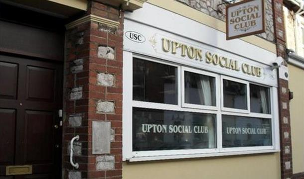 Exterior, Upton Social Club, Torquay, Devon