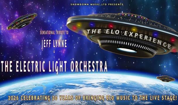 The ELO Experience, Princess Theatre, Torquay, Devon